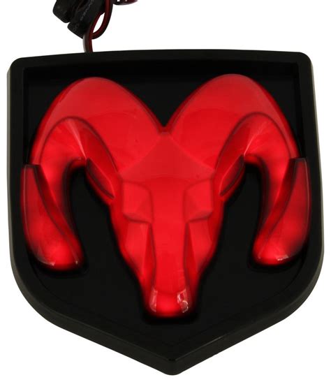 Need Opinions on this Ram Emblem | DODGE RAM FORUM