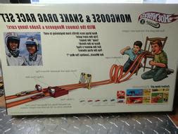 Hot Wheels Classic Mongoose Snake Drag Race