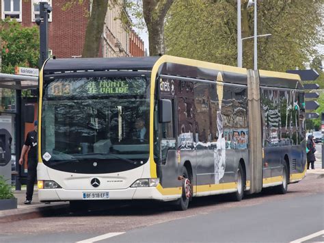 Mercedes Benz Citaro G Facelift Bhns N Tc Infos