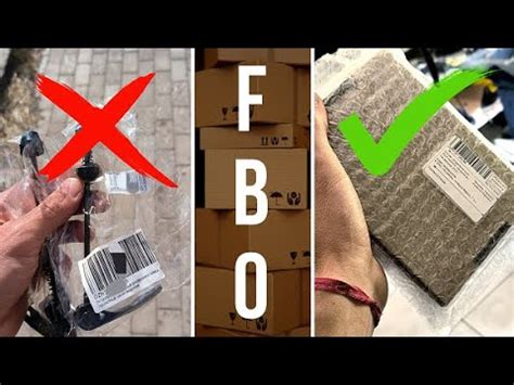 Озон НЕ ПРИМЕТ вашу поставку, если этикетка будет такой! Всё про ...