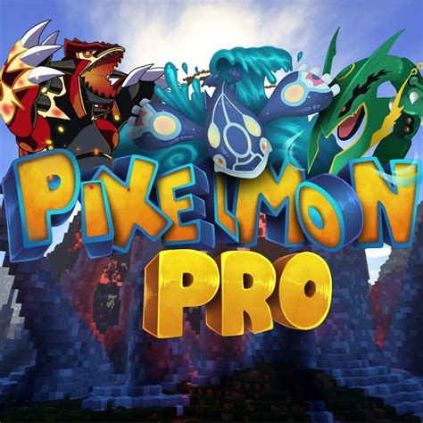 Pixelmon Pro Youtube