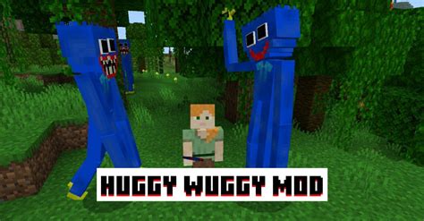 Huggy Wuggy Skin Minecraft Pe