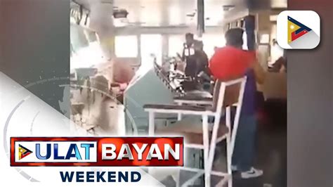 Pinoy Seafarers Na Sakay Ng Inatakeng Mv Tutor Pauwi Na Ng