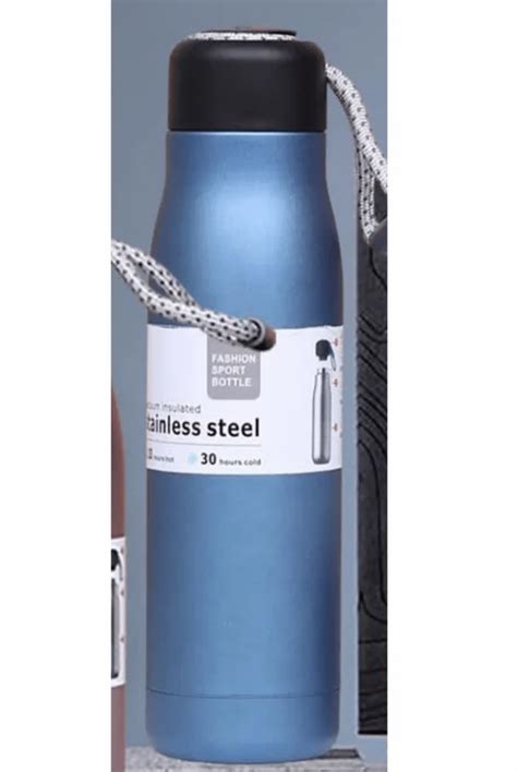 Hanso Stainless Steel Hot And Cold Water Bottle Ml At Piece In New Delhi