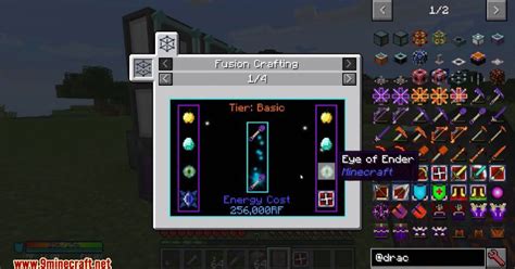 Draconic Evolution Mod 11221112 Ultimate Power 9minecraftnet