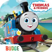 Thomas & Friends: Magical Tracks - Budge Studios—Mobile Apps For Kids