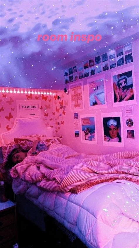 Room Aesthetic Tik Bedroom Inspo Tiktok Room Ideas Iwanna Fly