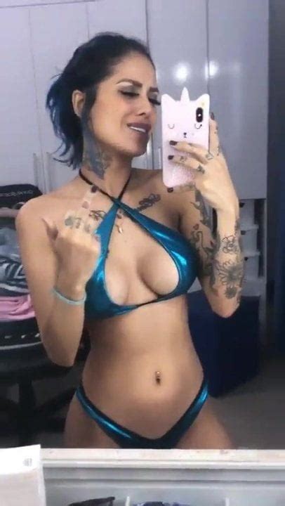 Mctati Zaqui Se Exibindo De Biquini Azul HD Porn XHamster