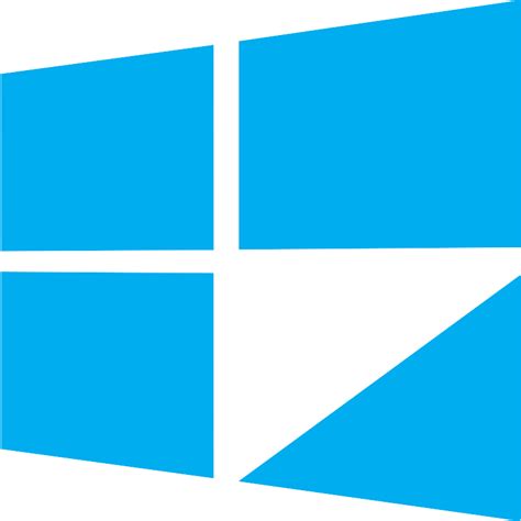 Microsoft Windows 22 Logo Vector SVG Icon - SVG Repo