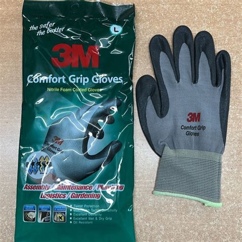 Jual Sarung Tangan 3M Comfort Grip Gloves Sarung Tangan Listrik