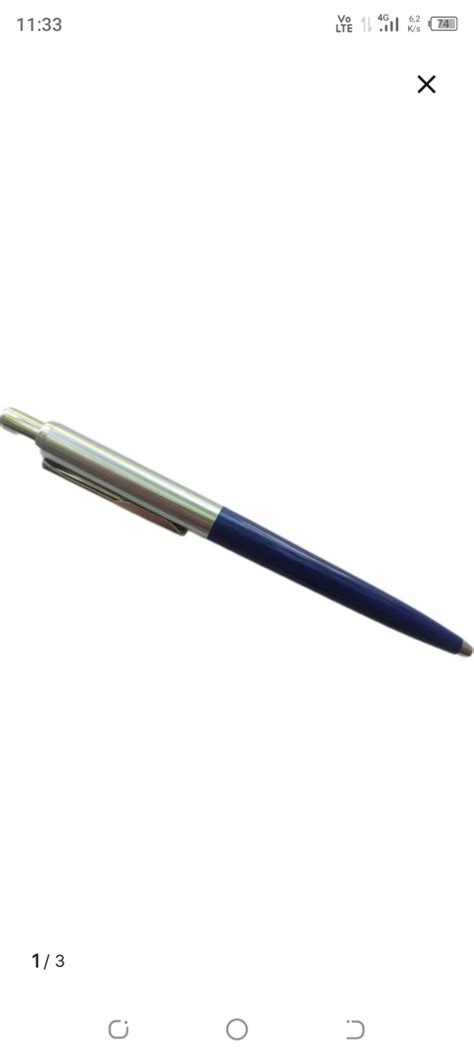 Ручка Senator Point Metal | отзывы