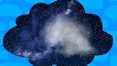 Are there clouds in space? | Moment of Um