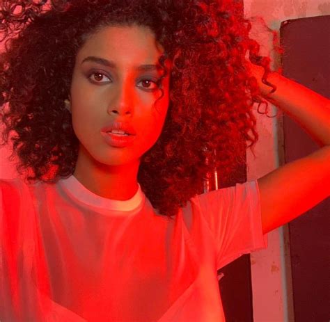 Imaan Hammam February 2019 Messy Hairstyles Hair Styles Beauty