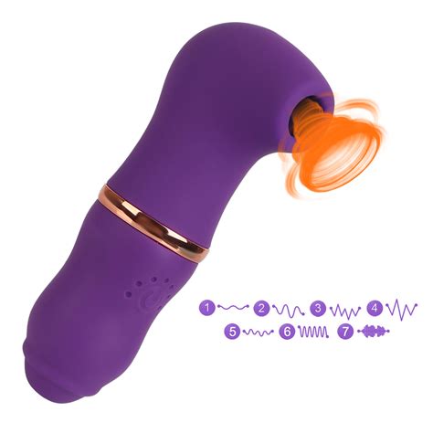 NBQ A Sugador de Clitóris Medidor de Intensidades Cores Libb Sex Toys
