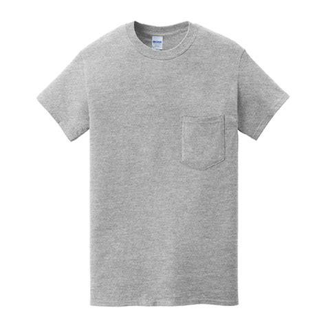 Gildan Heavy Cotton Pocket T Shirt South By Sea