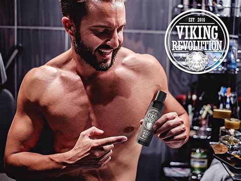 Viking Revolution Beard Wash And Beard Conditioner Set The Ultimate Review Metro Gents