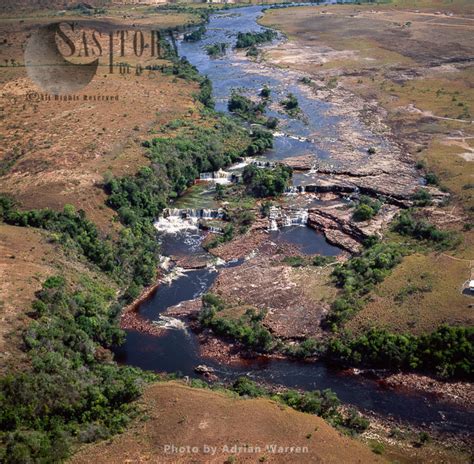 Orinduik Falls Ordinduik A Diamond Mining Community Guyana South