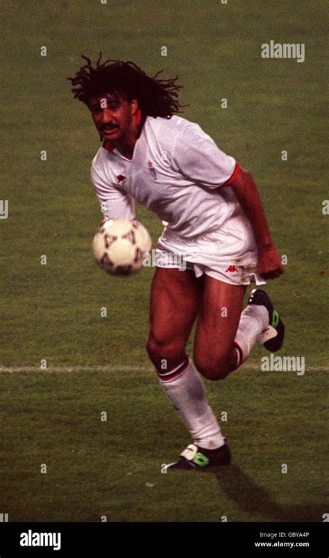 Soccer European Cup Final Ac Milan V Steaua Bucharest Ruud