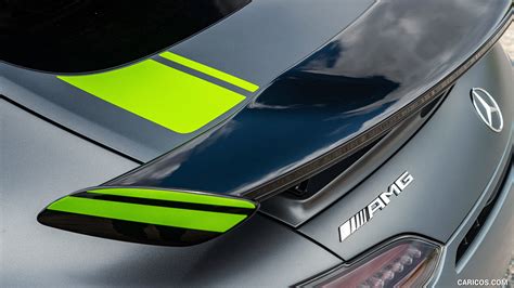 Mercedes Amg Gt R Pro Uk Spec Spoiler Caricos