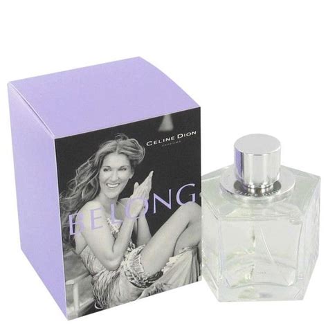 Belong By Celine Dion Eau De Parfum Spray 3 4 Oz Perfume Women