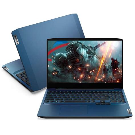 Notebook L340 Gamer I7 Lenovo Ponto