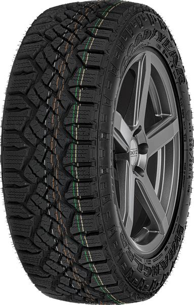 Goodyear WRANGLER Duratrac LIVRAISON GRATUITE Oponeo Fr