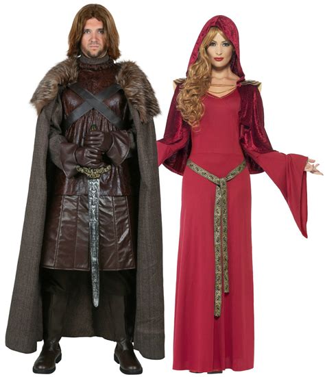 game of thrones halloween costumes couples 5