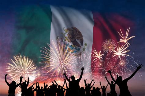 Día de la Independencia de México 16 de septiembre Explorando la