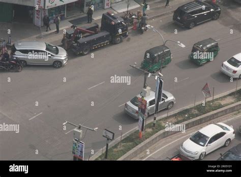 The Capital of Dhaka Bangladesh Stock Photo - Alamy