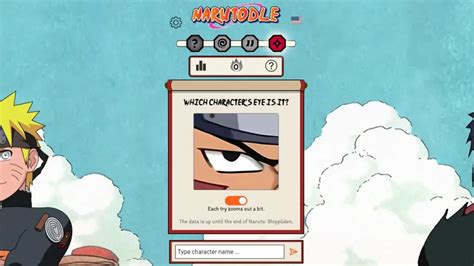 Narutodle Answer - Narutodle Answers Today (Classic, Jutsu, Quote, Eye)