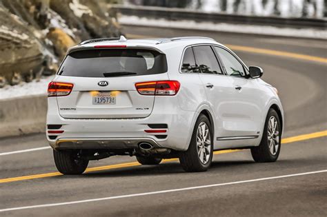 Kia Sorento Suv Pricing For Sale Edmunds