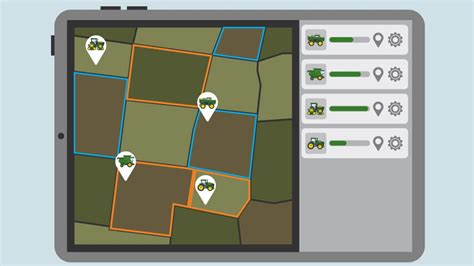 Features Operations Center John Deere US