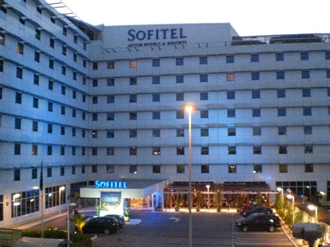 Sofitel Athens Airport hotel in Athens: 1 reviews and4 photos and deals ...