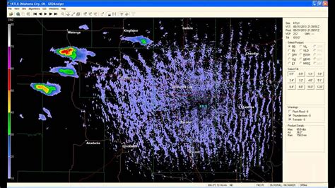 El Reno OK EF5 Life Cycle Of A Monster Tornado YouTube