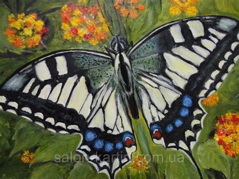 Купити Картина "Махаон", ціна 1500 грн - Prom.ua (ID# 270809683)