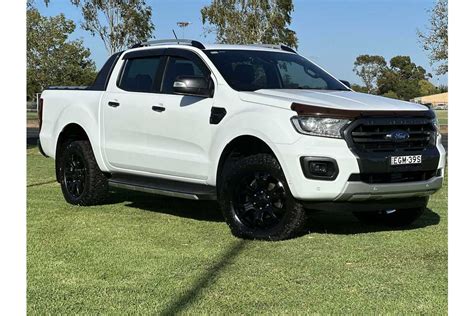 Sold Ford Ranger Wildtrak Used Ute Dubbo Nsw