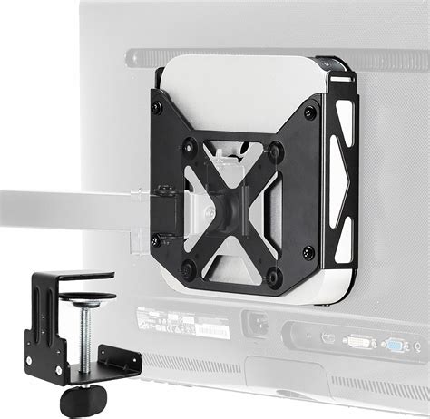 Amazon VIVO Behind Monitor VESA Mount Designed For Mac Mini CPU