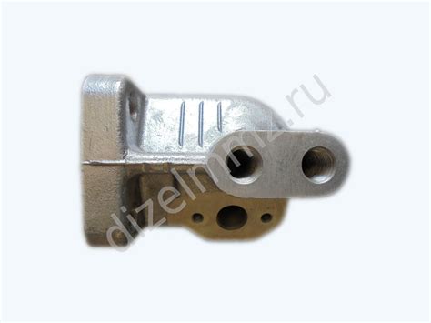 Крышка (корпус) фильтра очистки топлива 245-1117081-CR (Д245 Д260 ЕВРО ...