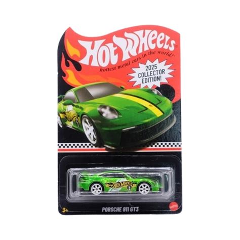 Hot Wheels Mail In Porsche Gt Price Guide
