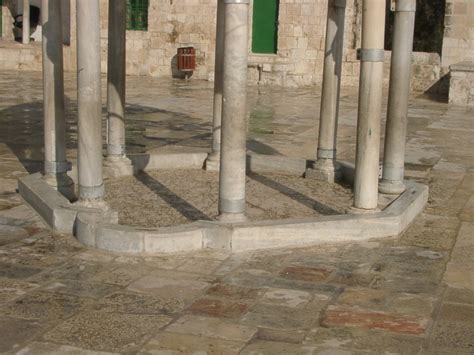 Day 6 Temple Mount Western Wall Museums