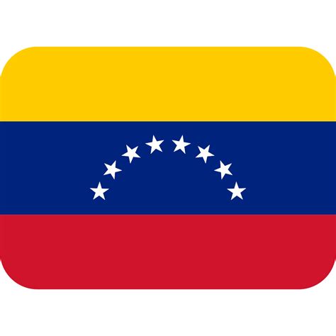 🇻🇪 Bandera: Venezuela Emoji