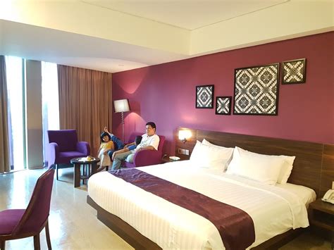 Staycation Grand Edge Hotel Semarang