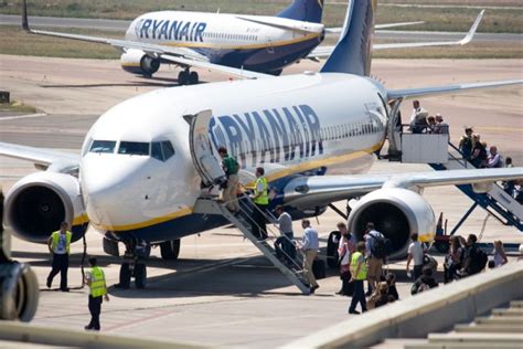 Ryanair Handgepäck und Gepäck Bestimmungen Opodo Reiseblog