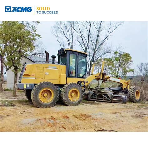 XCMG Official 180HP GR1803 Used Motor Graders Motor Grader Price MACHMALL