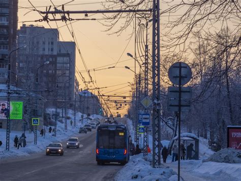 Петрозаводск — Троллейбусные линии и инфраструктура — Фото — Городской ...