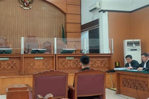 Foto Kuasa Hukum Mario Dandy Punya Lima Alasan Untuk Dapat Keringanan