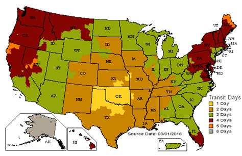 UPS Estimate Map – Big Sprinkler