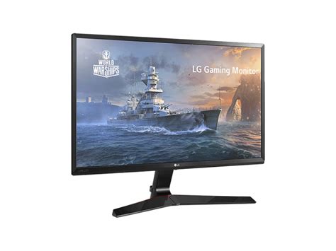 Monitor Lg Gaming Ips 24mp59g P 24 Pulgadas Integratic