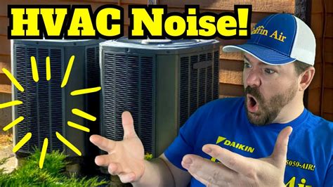 5 Reasons For A Vibrating Noise In HVAC YouTube