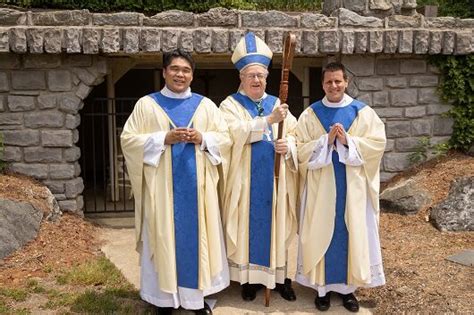 Diocese Welcomes Two New Priests On Ordination Day Diocese Of Camden